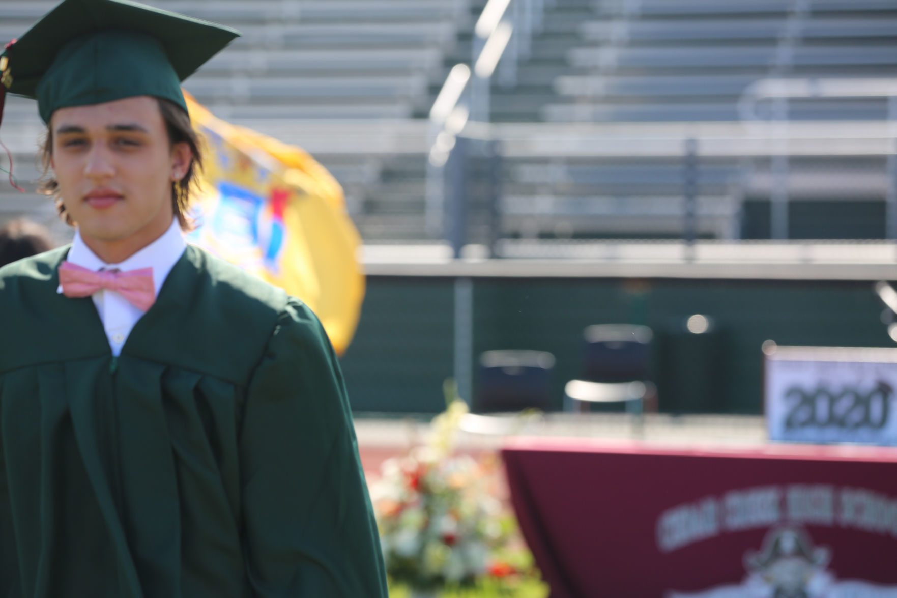 Cedar Creek High School graduation 2020 graduation 2020